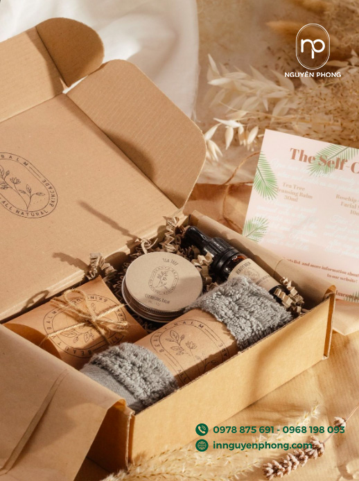 In thùng carton giá rẻ